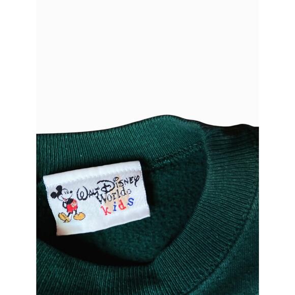 Walt Disney World Kids Tigger Winnie The Pooh Sweatshirt - Picture 3 of 4